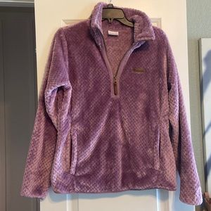 Columbia fleece